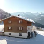 アパート Berghof Burtscher *