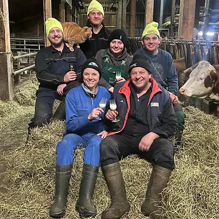 Berghof Burtscher Διαμέρισμα