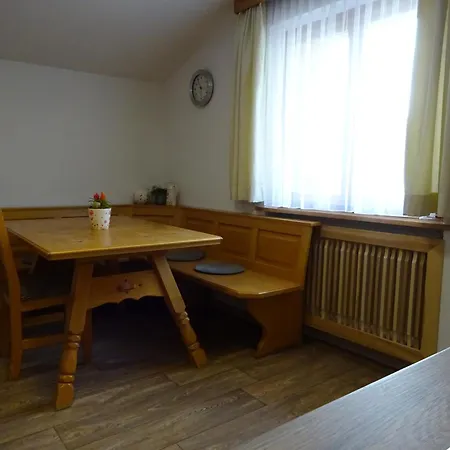 Berghof Burtscher شقة *