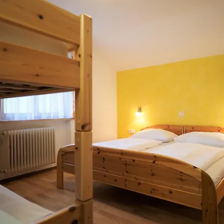 Berghof Burtscher * Ludesch