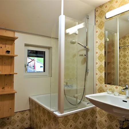 Berghof Burtscher Appartement *