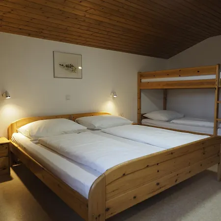Appartement Berghof Burtscher Ludesch