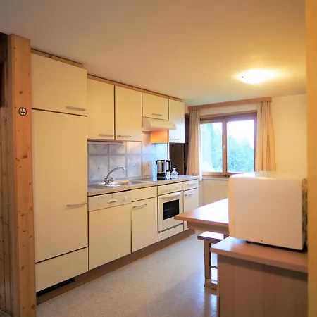 Appartement Berghof Burtscher