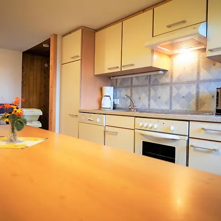 Berghof Burtscher Appartement Ludesch