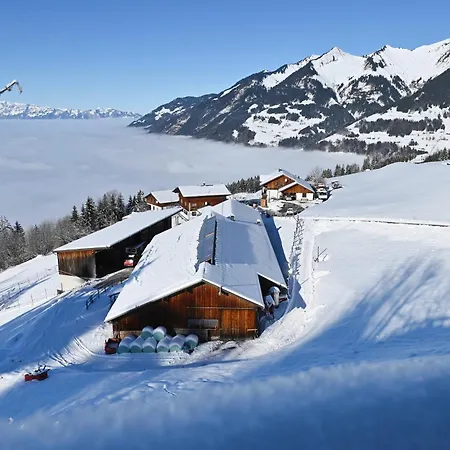 Berghof Burtscher Ludesch