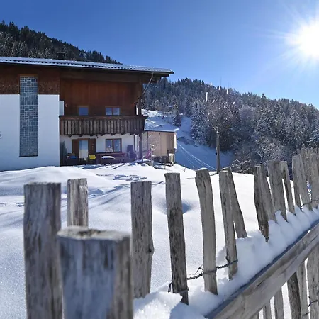 Berghof Burtscher شقة